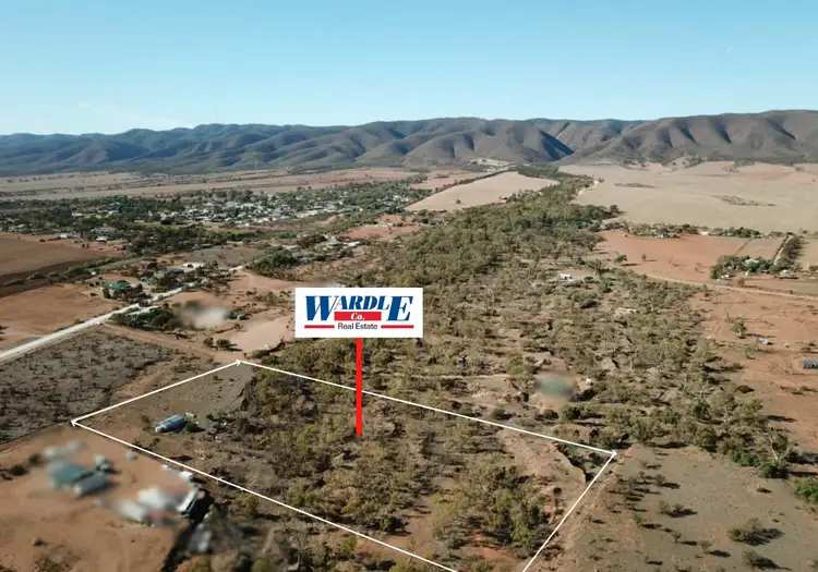 Second view of Homely land listing, 47A Gulf View Road, Napperby SA 5540