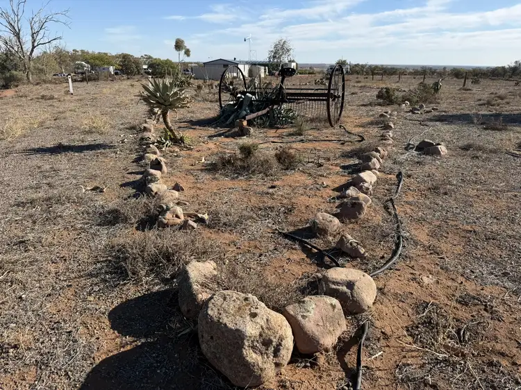 Fifth view of Homely land listing, 47A Gulf View Road, Napperby SA 5540