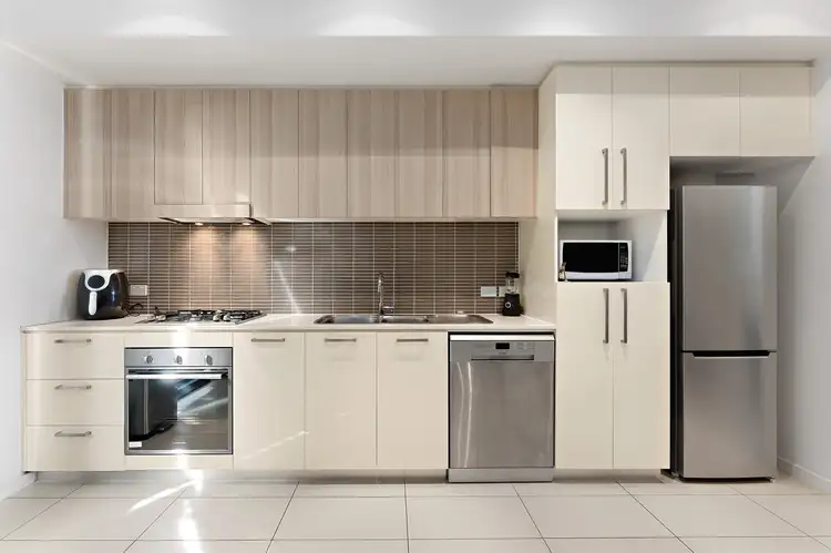 Second view of Homely apartment listing, 6/12 Victa Street, Campsie NSW 2194