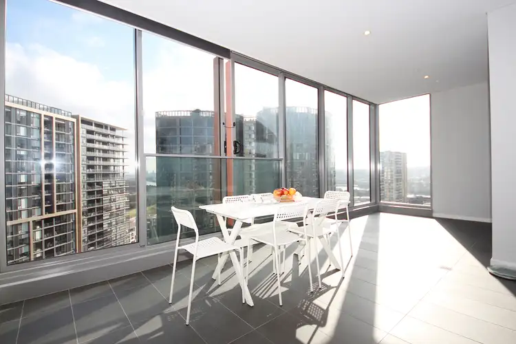 Second view of Homely apartment listing, Unit 2215/18 Footbridge Bvd, Wentworth Point NSW 2127