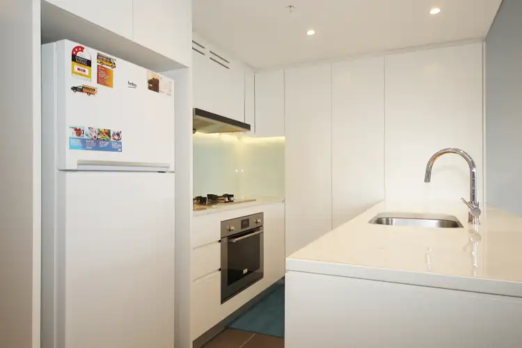 Third view of Homely apartment listing, Unit 2215/18 Footbridge Bvd, Wentworth Point NSW 2127