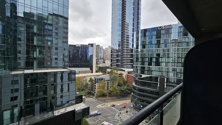 Main view of Homely apartment listing, 165/88 Southbank Bvd, Southbank VIC 3006