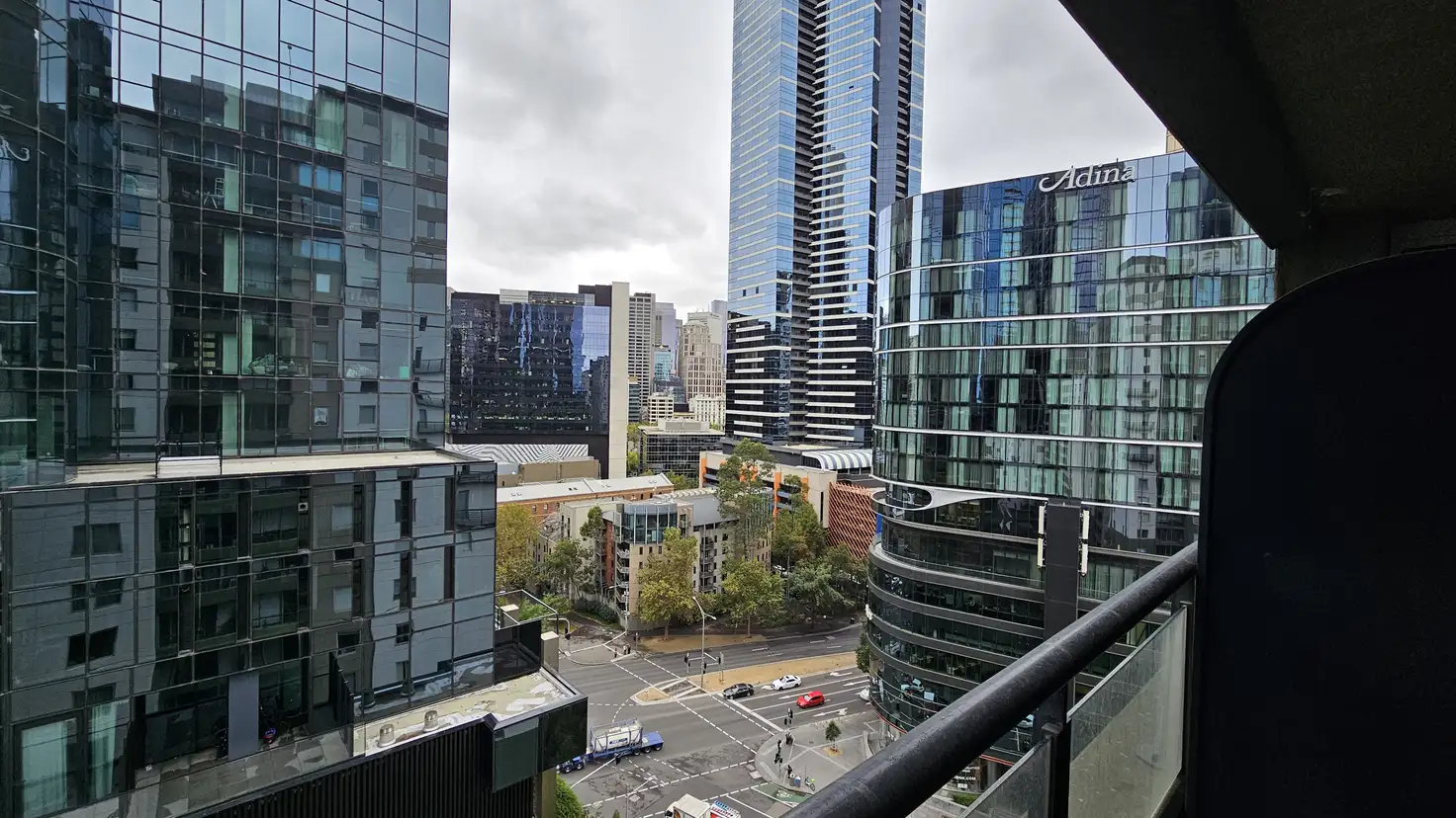 Main view of Homely apartment listing, 165/88 Southbank Bvd, Southbank VIC 3006