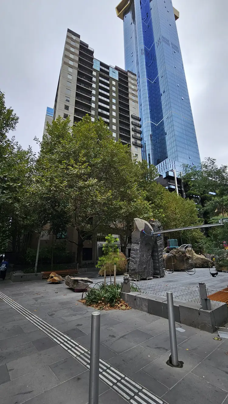 Second view of Homely apartment listing, 165/88 Southbank Bvd, Southbank VIC 3006