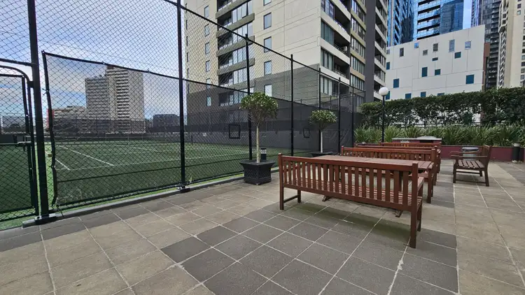 Fifth view of Homely apartment listing, 165/88 Southbank Bvd, Southbank VIC 3006