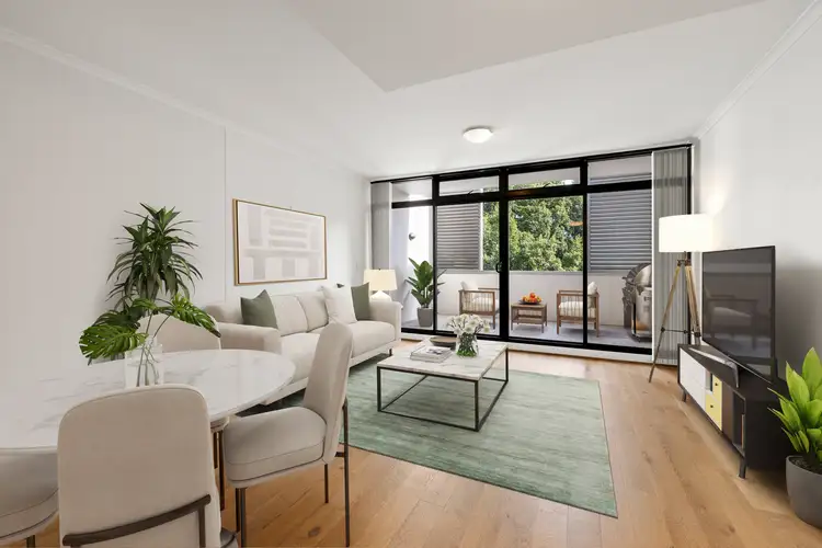 Unit 201L/8 Loveridge St, Alexandria NSW 2015