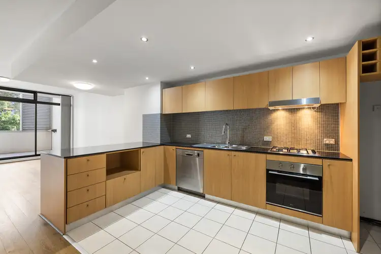 Second view of Homely apartment listing, Unit 201L/8 Loveridge St, Alexandria NSW 2015