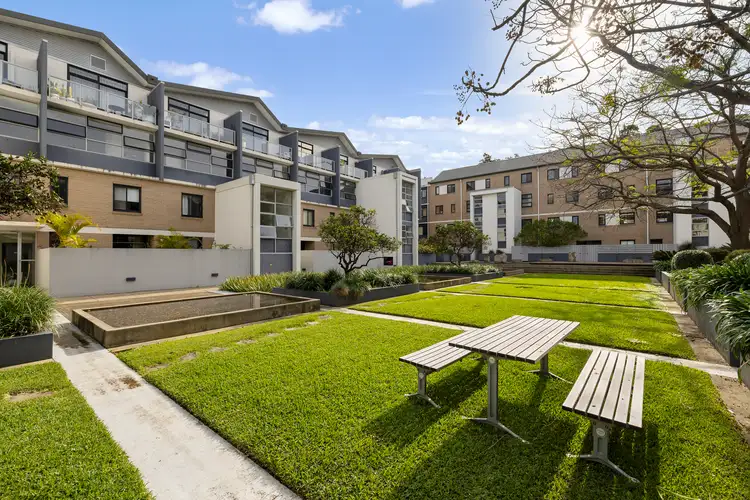 Fifth view of Homely apartment listing, Unit 201L/8 Loveridge St, Alexandria NSW 2015