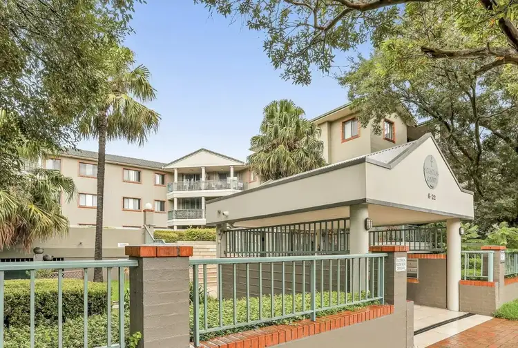 Unit 27/6-22 High St, Mascot NSW 2020