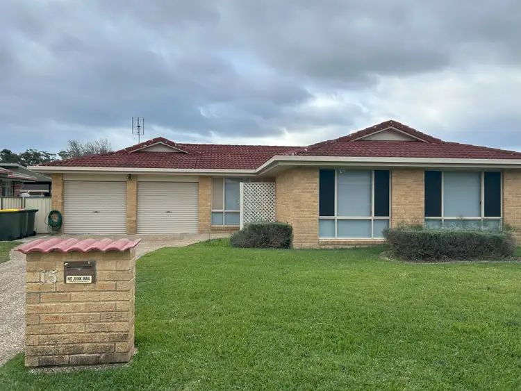 15 Del Mer Cl, South West Rocks NSW 2431