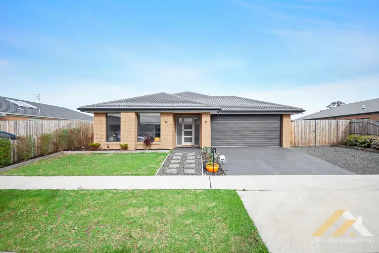 Main view of Homely house listing, 12 Archer Ave, Lucknow VIC 3875
