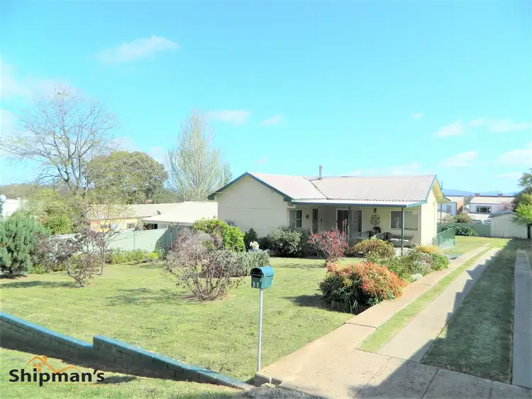 Main view of Homely house listing, 11 Buchanan St, Kandos NSW 2848