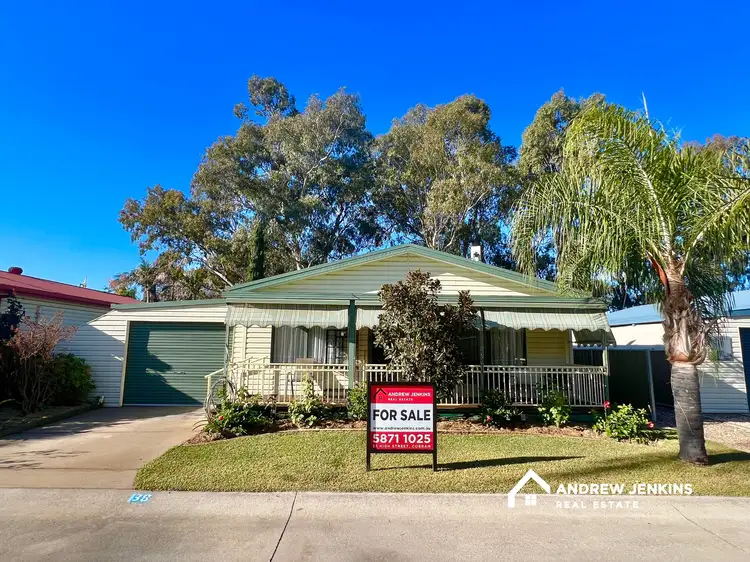 Main view of Homely unit listing, 38 Oasis Dr, Cobram VIC 3644
