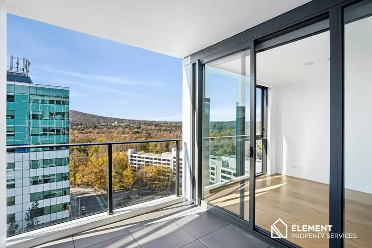 Fifth view of Homely apartment listing, Unit 145/20 Allara St, Canberra ACT 2601
