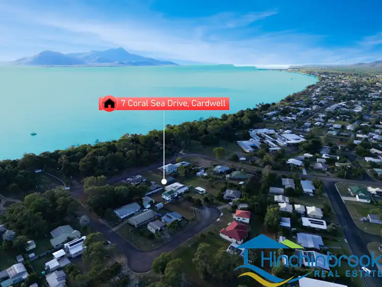 7 Coral Sea Drive, Cardwell QLD 4849