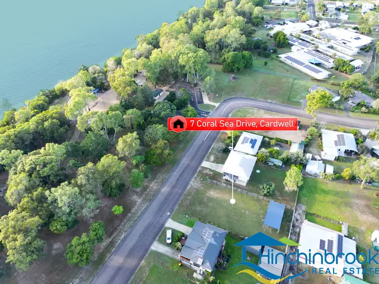 7 Coral Sea Drive, Cardwell QLD 4849