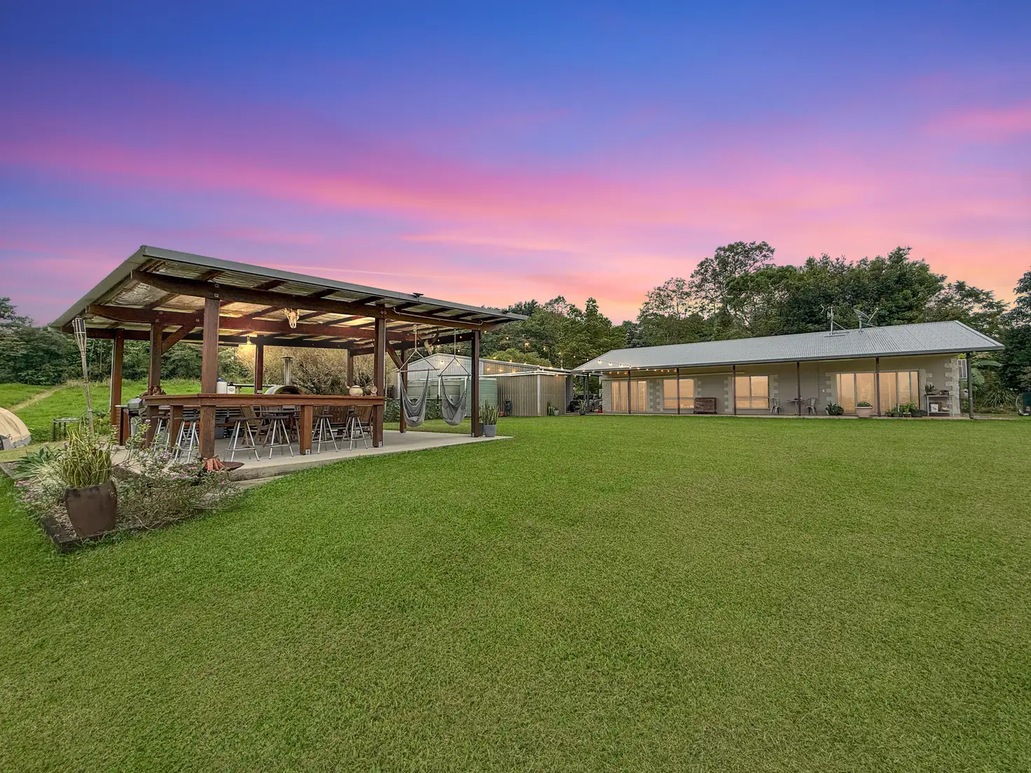 Main view of Homely rural property listing, 14 Kinjun Rd, Dingo Pocket QLD 4854