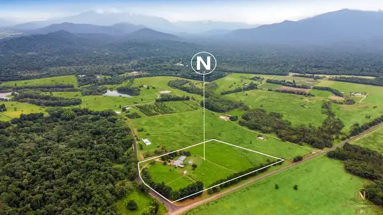 Third view of Homely rural property listing, 14 Kinjun Rd, Dingo Pocket QLD 4854
