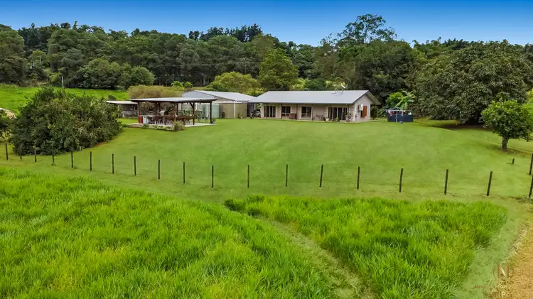 Fourth view of Homely rural property listing, 14 Kinjun Rd, Dingo Pocket QLD 4854