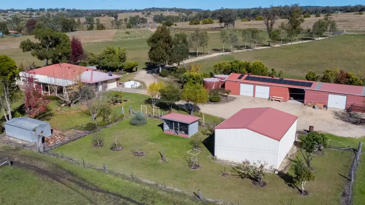 Third view of Homely rural property listing, 748 Yetman Rd, Inverell NSW 2360