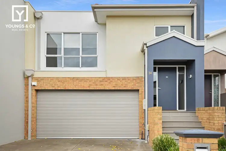 Main view of Homely unit listing, 36 Salamander Tce, Shepparton VIC 3630