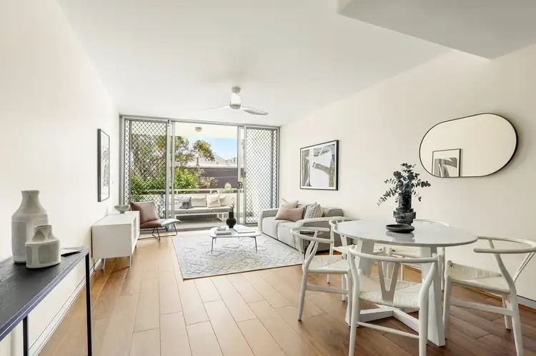 Second view of Homely apartment listing, 292/5 Queen St, Rosebery NSW 2018