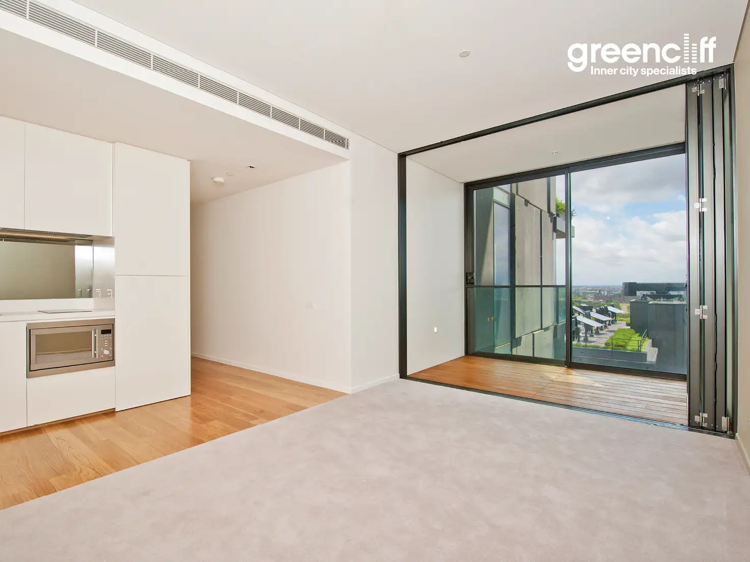 Main view of Homely apartment listing, Level 15, 3 Carlton St, Chippendale NSW 2008