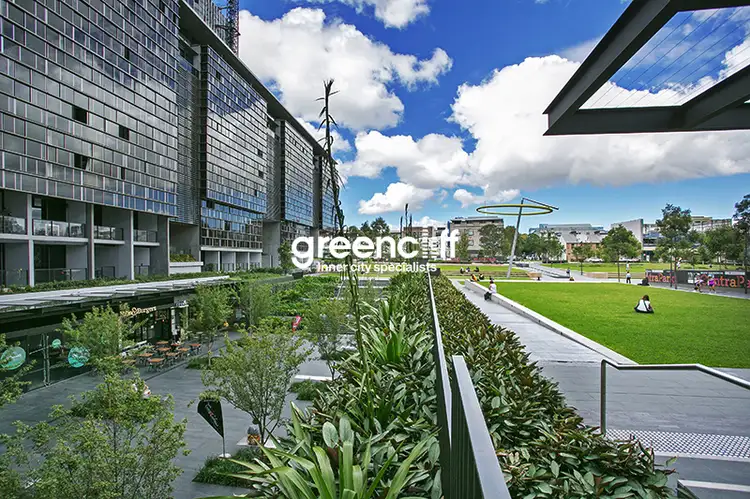 Third view of Homely apartment listing, Level 15, 3 Carlton St, Chippendale NSW 2008