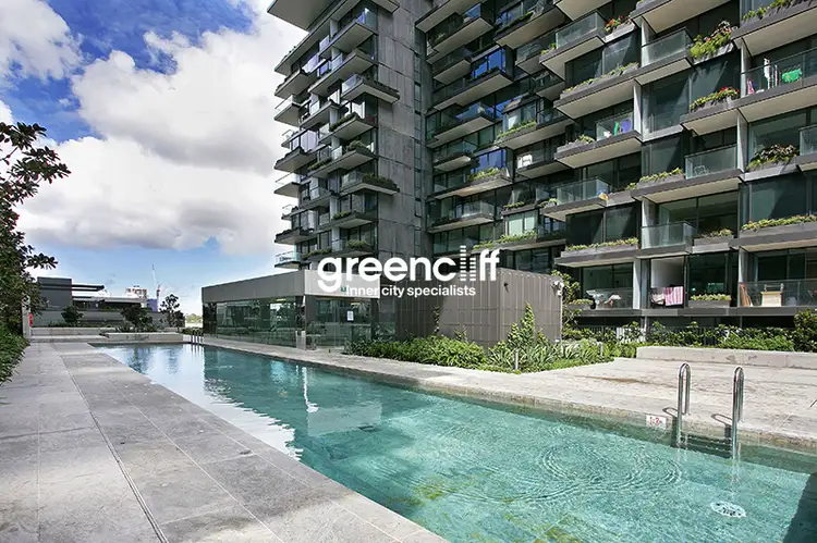 Fourth view of Homely apartment listing, Level 15, 3 Carlton St, Chippendale NSW 2008