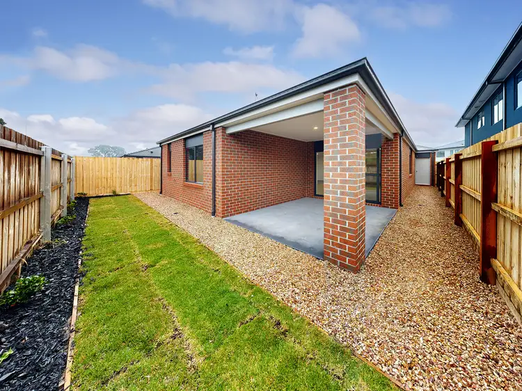 Second view of Homely house listing, Lot 609 Dalmatian Street (Sapphire Estate), Cranbourne East VIC 3977