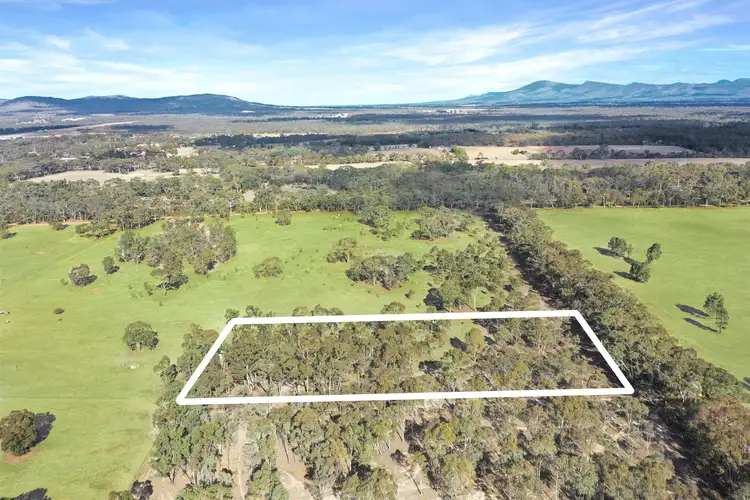 Third view of Homely land listing, 93A Anderson Road, Illawarra VIC 3381