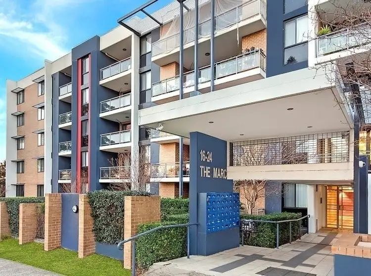 Unit 27/16-24 Oxford St, Blacktown NSW 2148