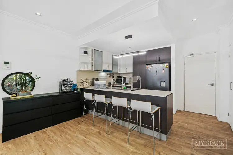 Second view of Homely unit listing, Unit 3/37 School St, Kelvin Grove QLD 4059
