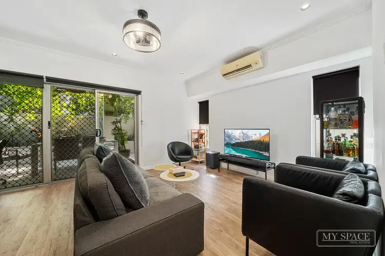 Third view of Homely unit listing, Unit 3/37 School St, Kelvin Grove QLD 4059