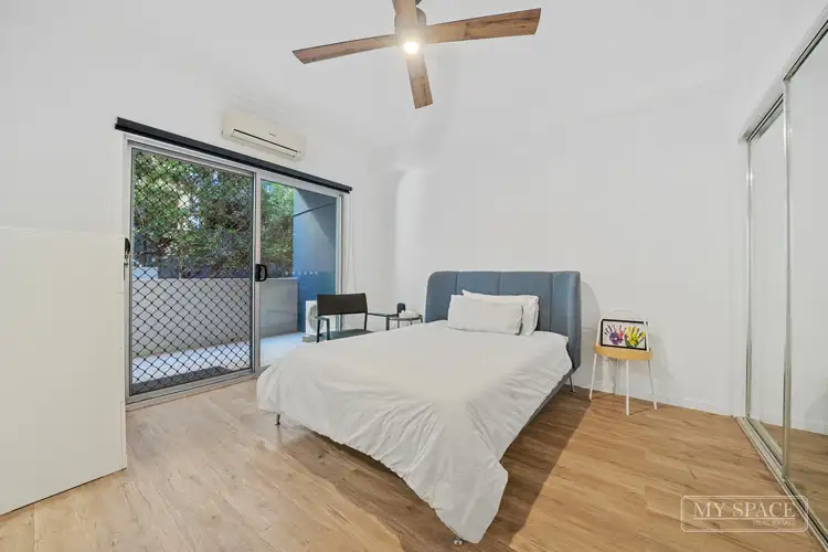 Fourth view of Homely unit listing, Unit 3/37 School St, Kelvin Grove QLD 4059