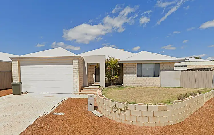 Main view of Homely house listing, 17 Lagoon Entrance, Sunset Beach WA 6530