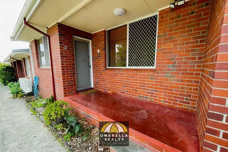 Main view of Homely unit listing, Unit 2/68 Beach Rd, Bunbury WA 6230