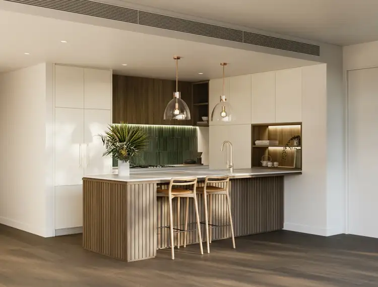 Second view of Homely apartment listing, Address available on request