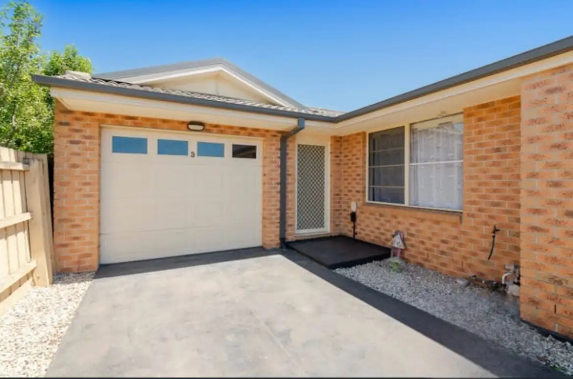 Main view of Homely villa listing, Unit 3/11 Blair St, Broadmeadows VIC 3047