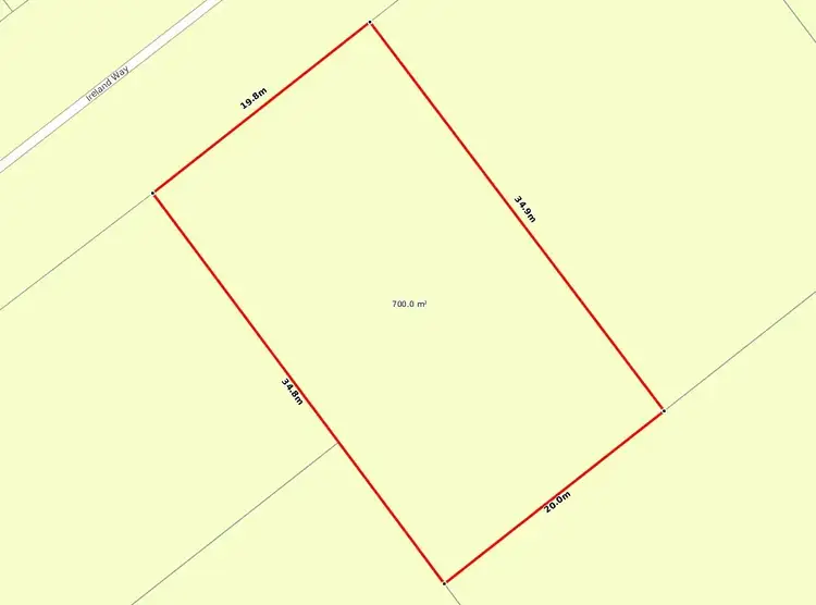 Second view of Homely land listing, 2 Ireland Way, Kadina SA 5554
