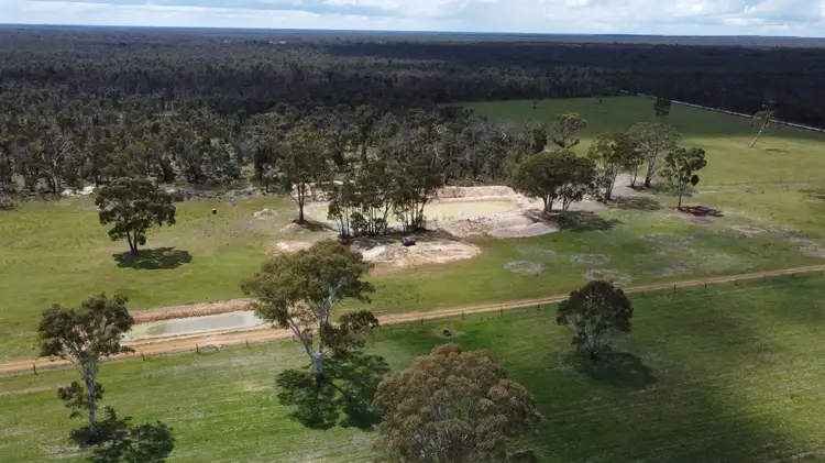 Second view of Homely rural property listing, 62B Poolaigelo Lane, Poolaijelo VIC 3312