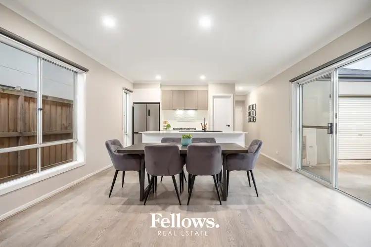 Fifth view of Homely house listing, 6 Chitwan Street, Clyde North VIC 3978