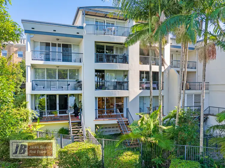 Main view of Homely apartment listing, Unit 64/39 Vernon Tce, Teneriffe QLD 4005