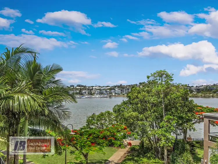 Second view of Homely apartment listing, Unit 64/39 Vernon Tce, Teneriffe QLD 4005