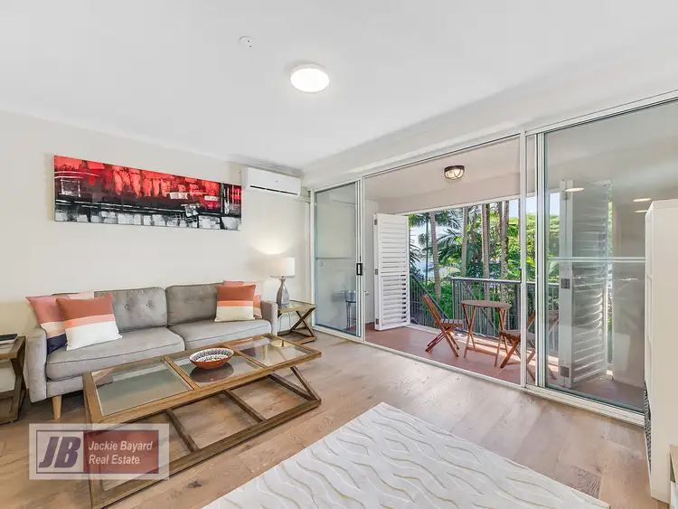 Sixth view of Homely apartment listing, Unit 64/39 Vernon Tce, Teneriffe QLD 4005
