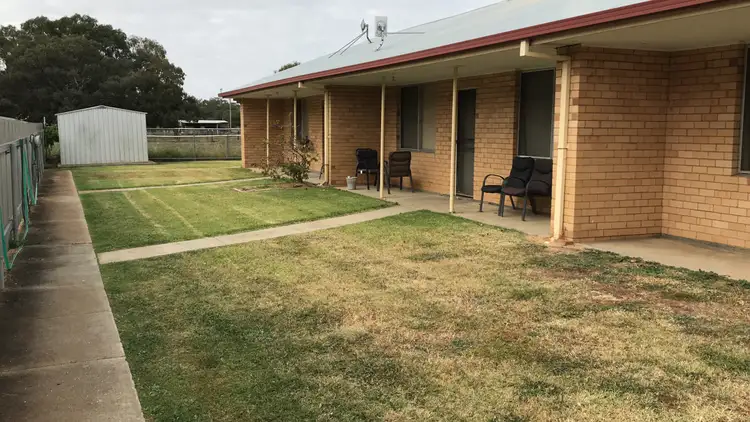 Main view of Homely unit listing, Unit 3/24 Bolton St, Jerilderie NSW 2716