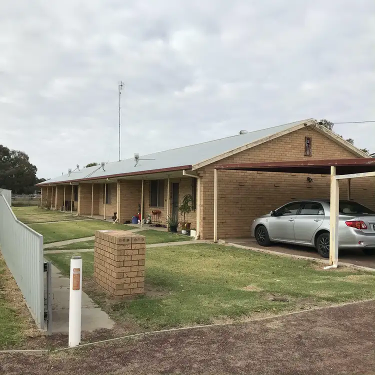 Second view of Homely unit listing, Unit 3/24 Bolton St, Jerilderie NSW 2716