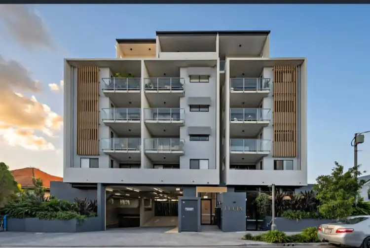 Main view of Homely apartment listing, 22/21 Sparkes Street, Chermside QLD 4032