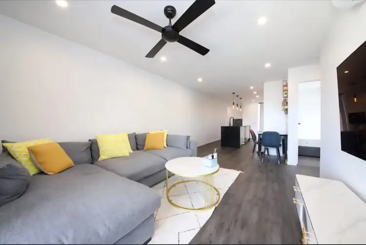 Second view of Homely apartment listing, 22/21 Sparkes Street, Chermside QLD 4032