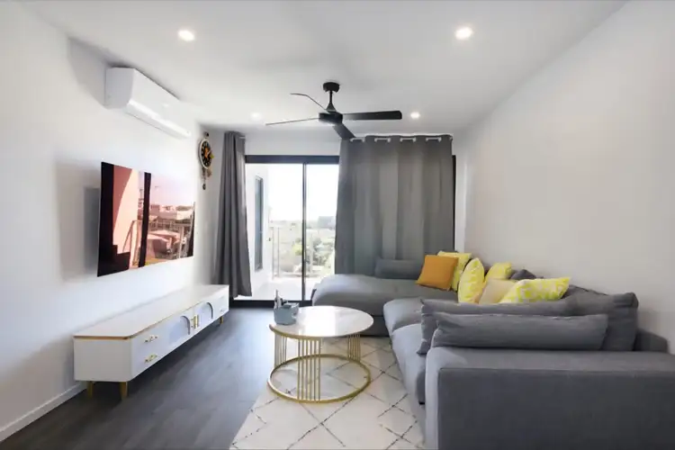 Third view of Homely apartment listing, 22/21 Sparkes Street, Chermside QLD 4032